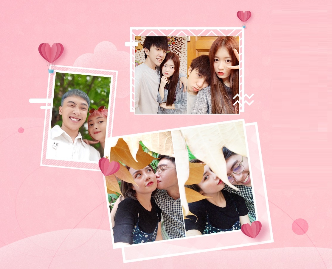 Loat anh selfie tinh cam den 'phat hon' cua cac doi tre hinh anh