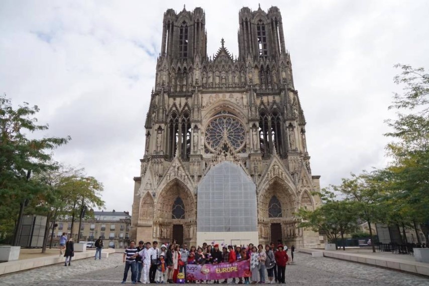 Nhung con so an tuong cua Tugo sau 3 nam thanh lap hinh anh