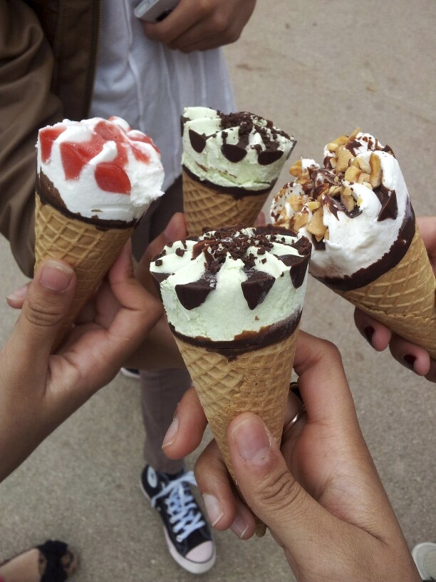 Wall’s Cornetto anh 3