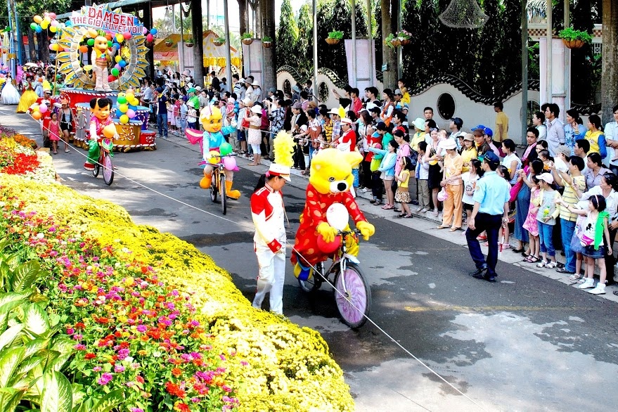 Đầm Sen ảnh 1 Dam Sen anh 1