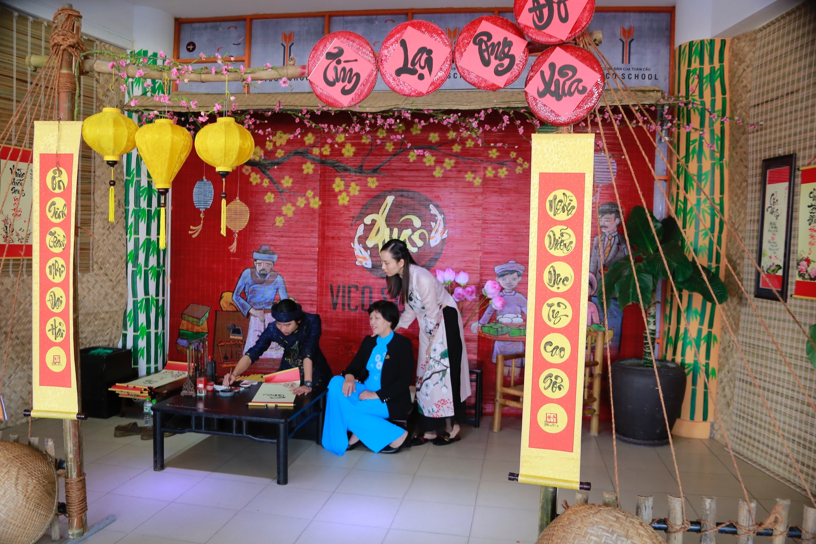 trường Vicoschool ảnh 2 truong Vicoschool anh 2