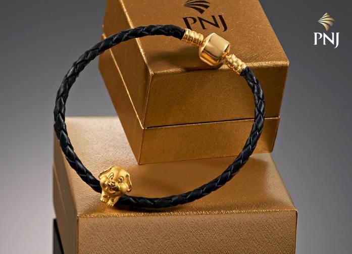 Trang suc vang PNJ anh 3