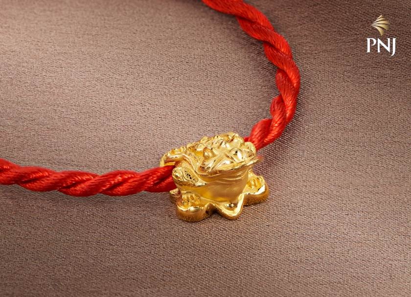 Trang suc vang PNJ anh 5