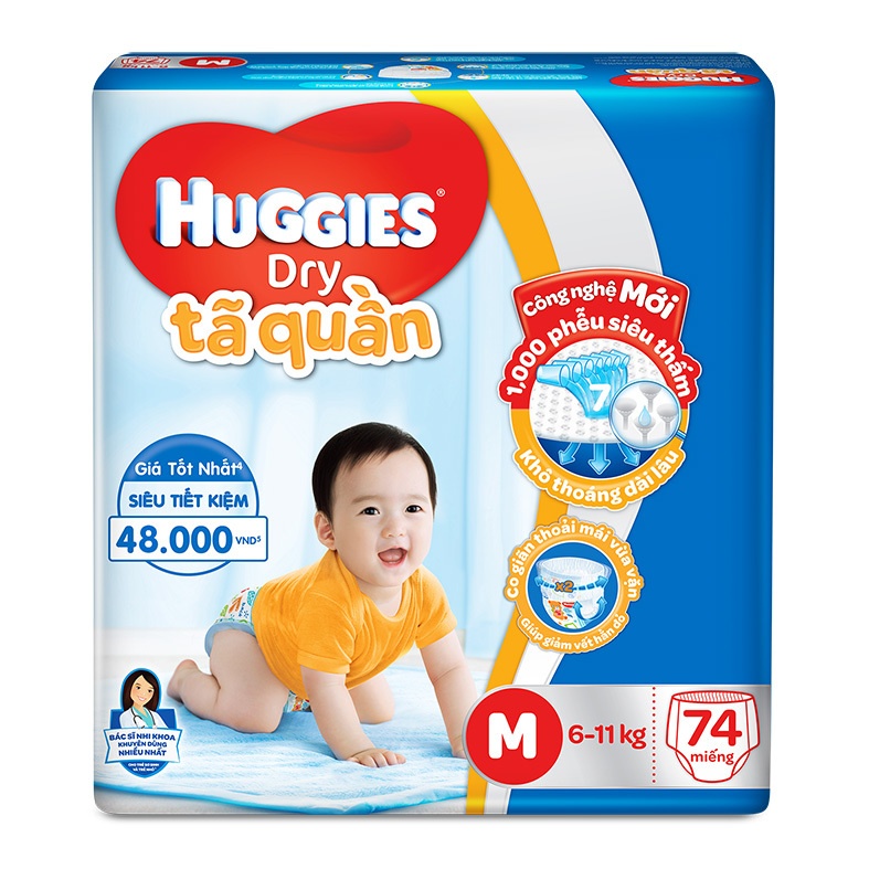 Huggies tã quần ảnh 4 Huggies ta quan anh 4