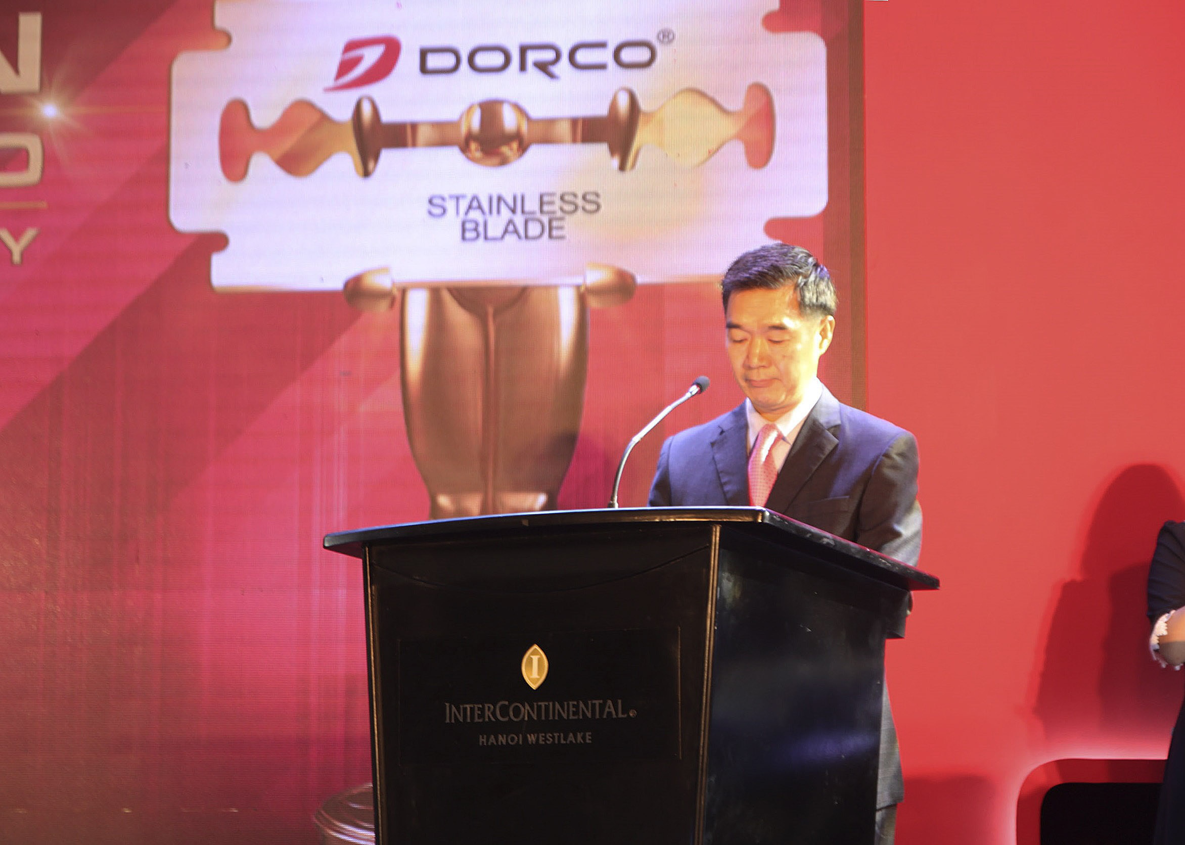 Tap doan Dorco anh 1