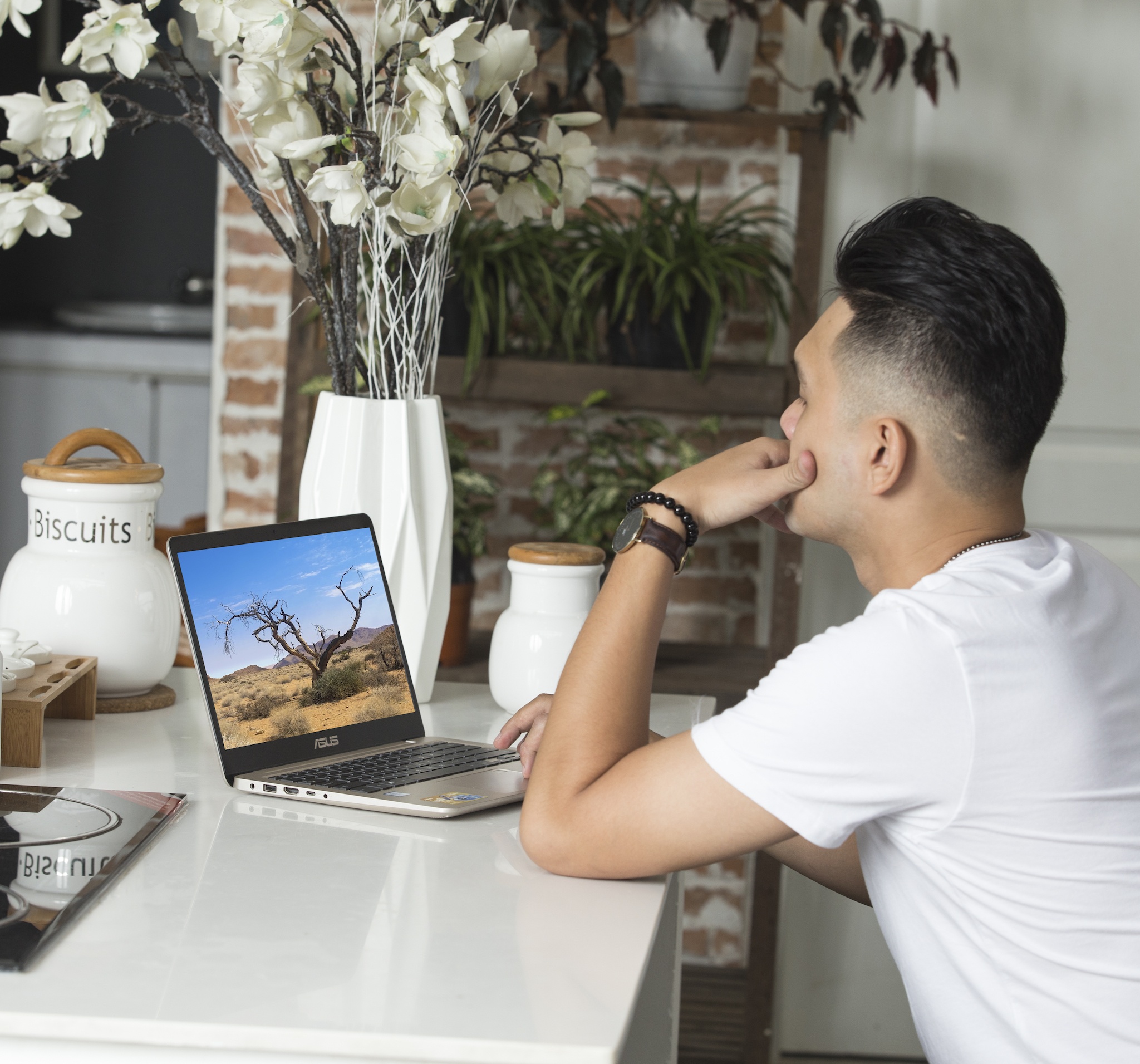 VivoBook S14 ảnh 2 VivoBook S14 anh 2