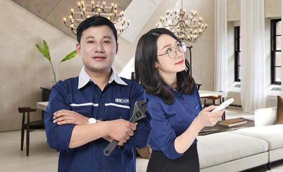 Sumikura trien khai chuong trinh bao duong dieu hoa mien phi hinh anh