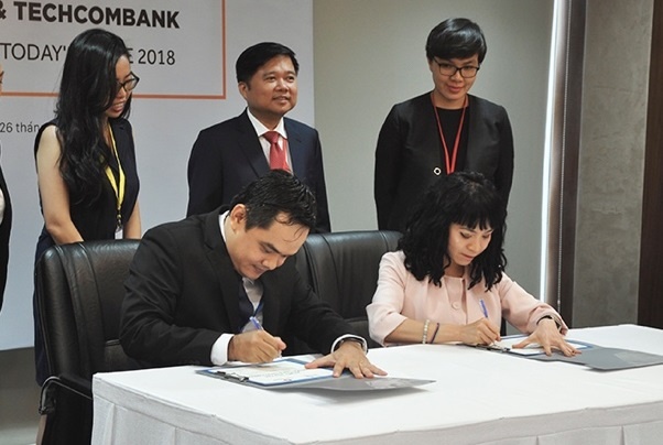 UNESCO-CEP, Techcombank hop tac xay dung ban do 10.000 nhan tai Viet hinh anh