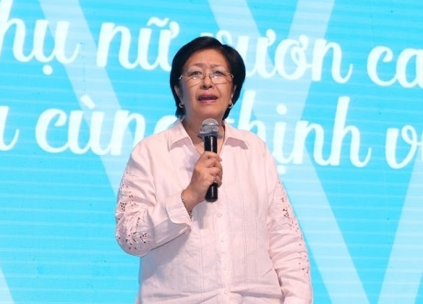 Co hoi va thach thuc cua phu nu trong cuoc cach mang cong nghiep 4.0 hinh anh