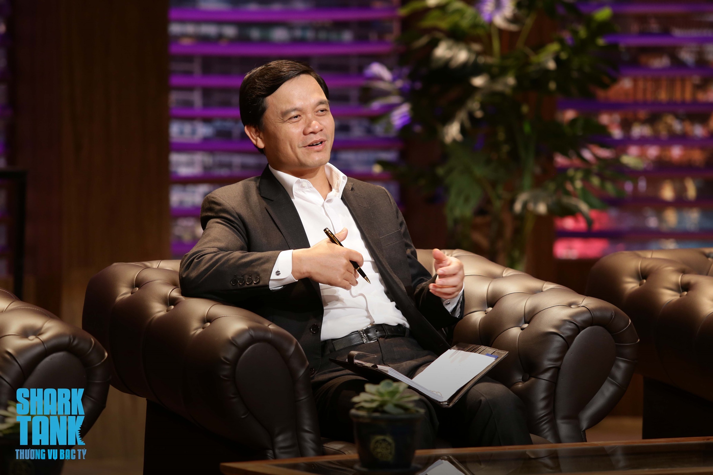 Shark Tank Việt Nam ảnh 3 Shark Tank Viet Nam anh 3