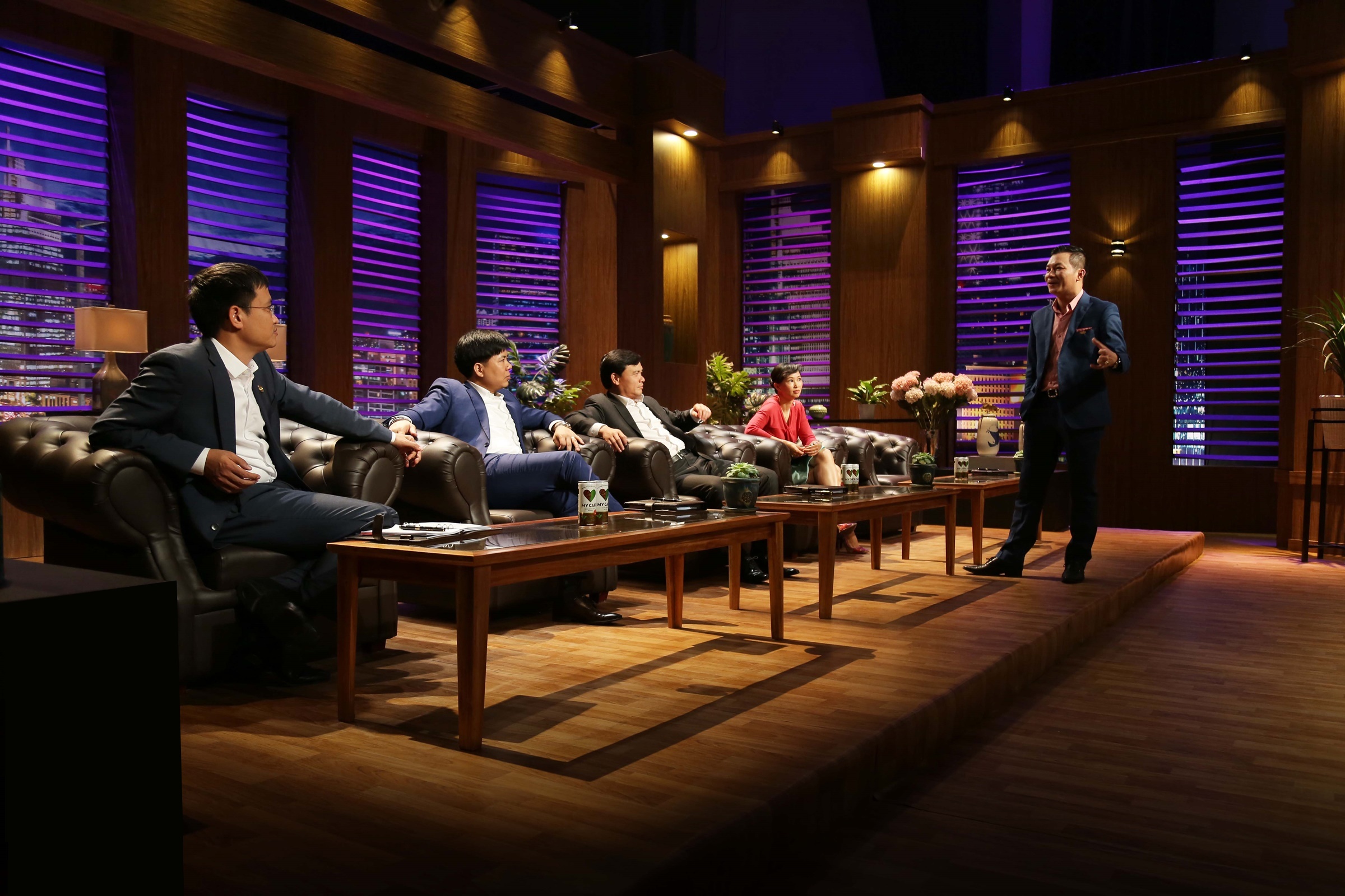Shark Tank Việt Nam ảnh 4 Shark Tank Viet Nam anh 4