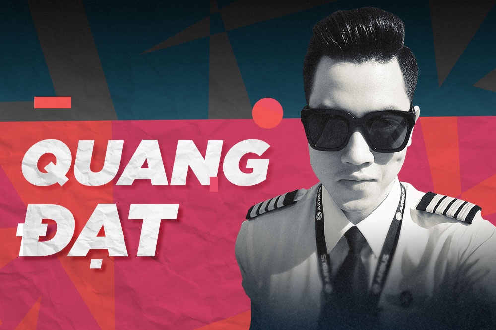 Co truong 9X Quang Dat: ‘Gioi han lon nhat cua nguoi tre la dinh kien' hinh anh