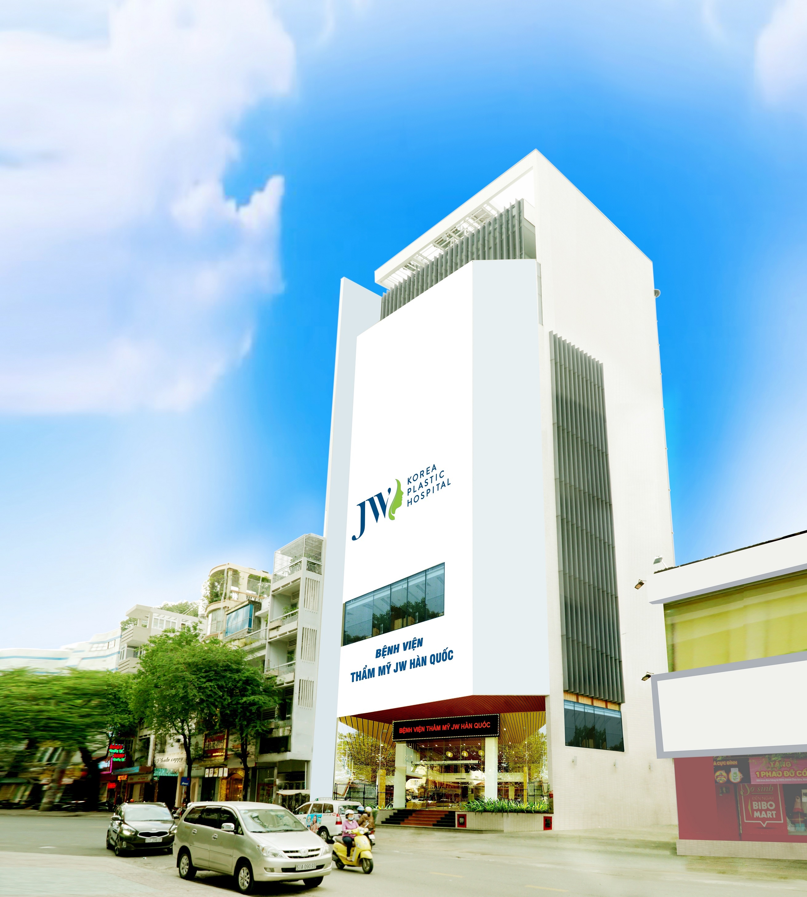 Benh vien tham my JW anh 3