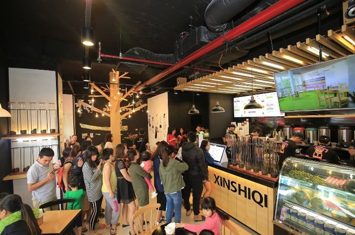 Xinshiqi ảnh 3 Xinshiqi anh 3