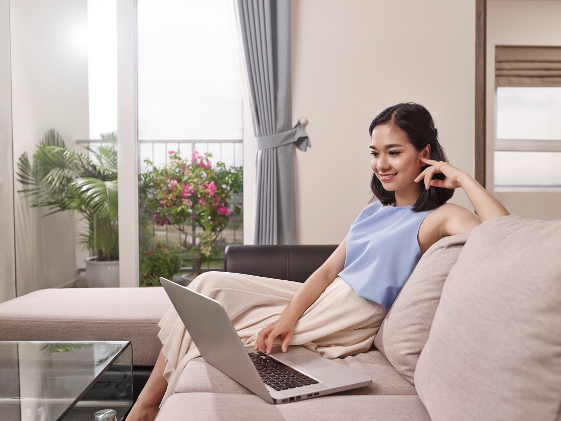 Vietcombank mo rong dich vu tien ich tren kenh ngan hang dien tu hinh anh