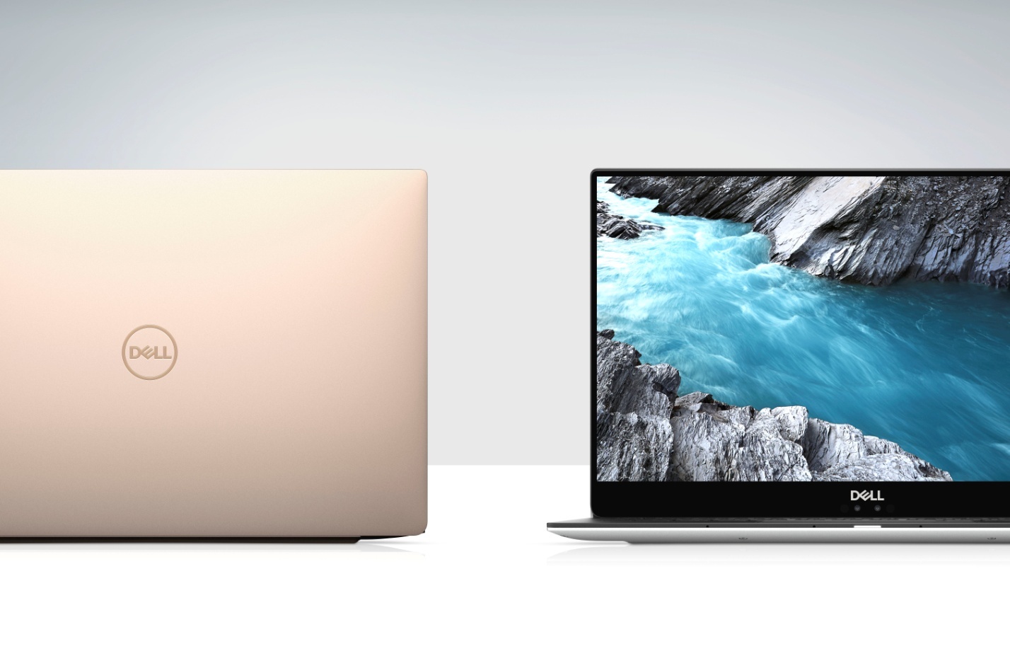 Dell XPS 13 9370 phien ban 2018: Mong nhe, chong tia cuc tim hinh anh