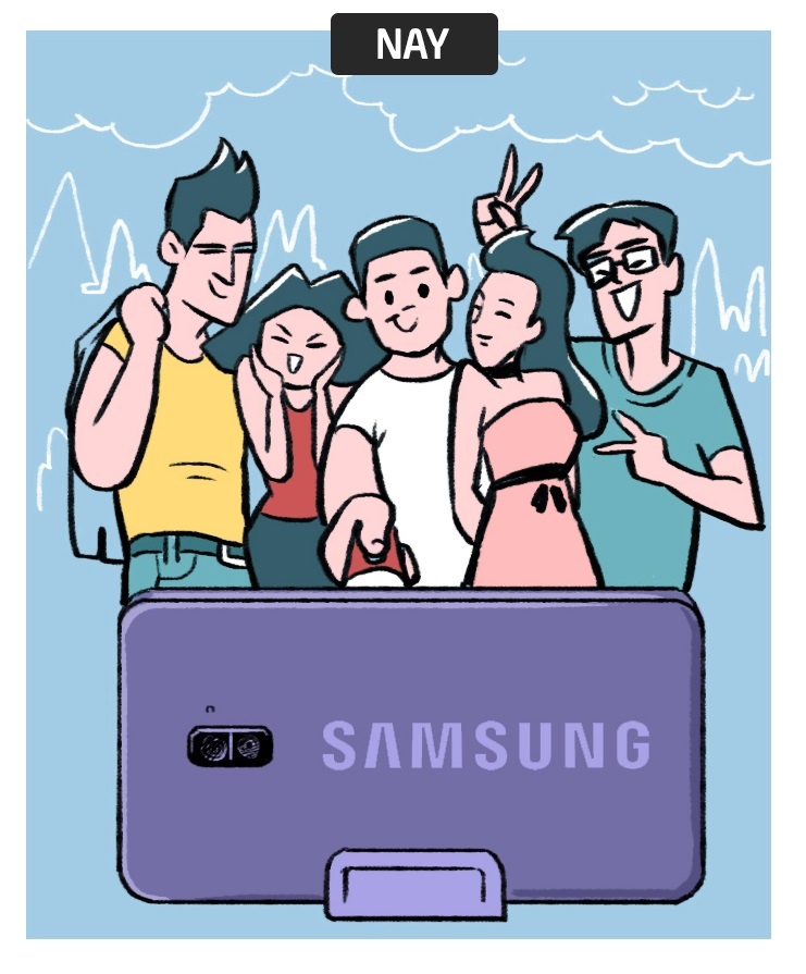 Samsung Galaxy A8 anh 8