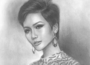 Cuu sinh vien Hutech ve tranh doc dao ve my nhan showbiz hinh anh