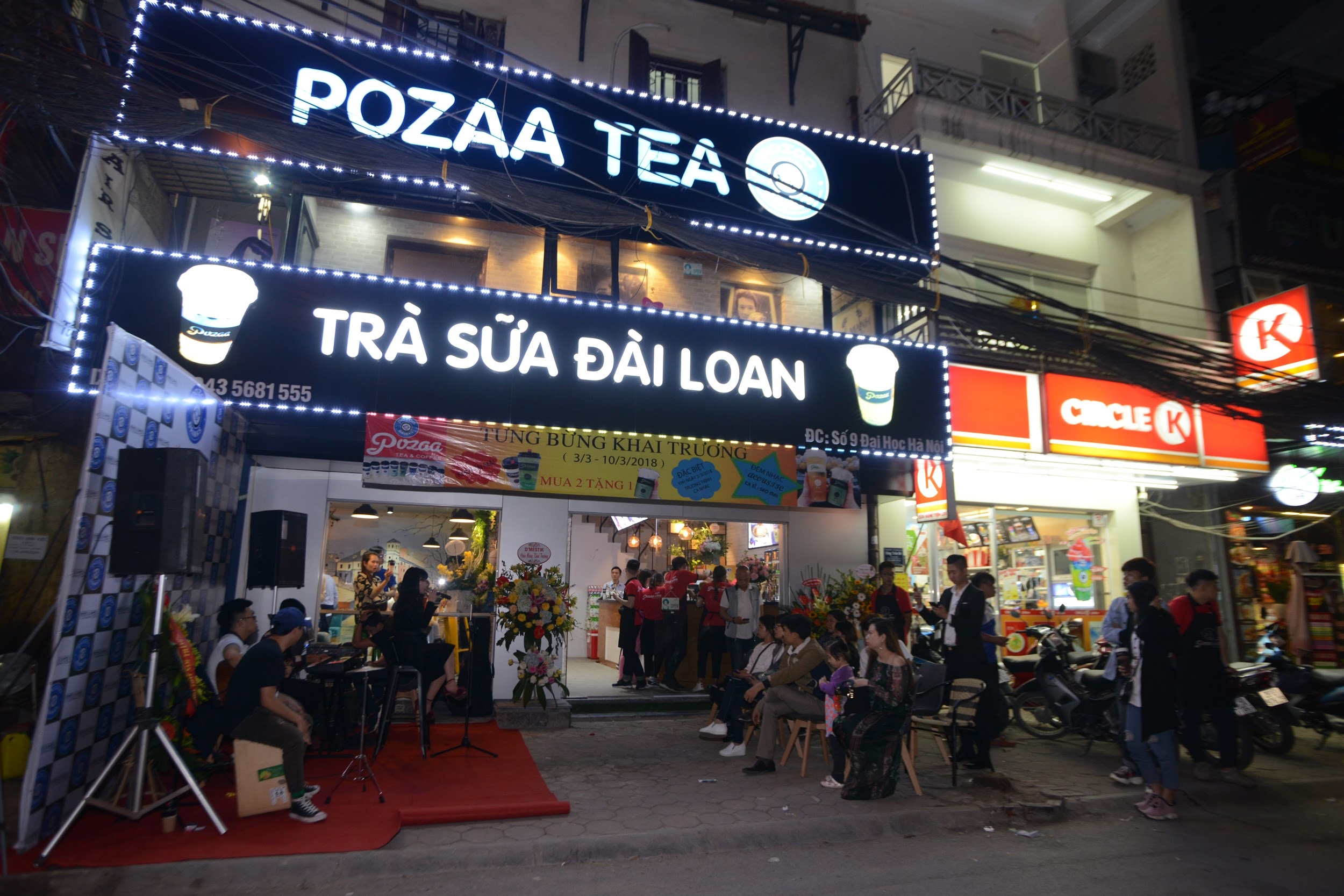 Pozaa Tea ảnh 1 Pozaa Tea anh 1