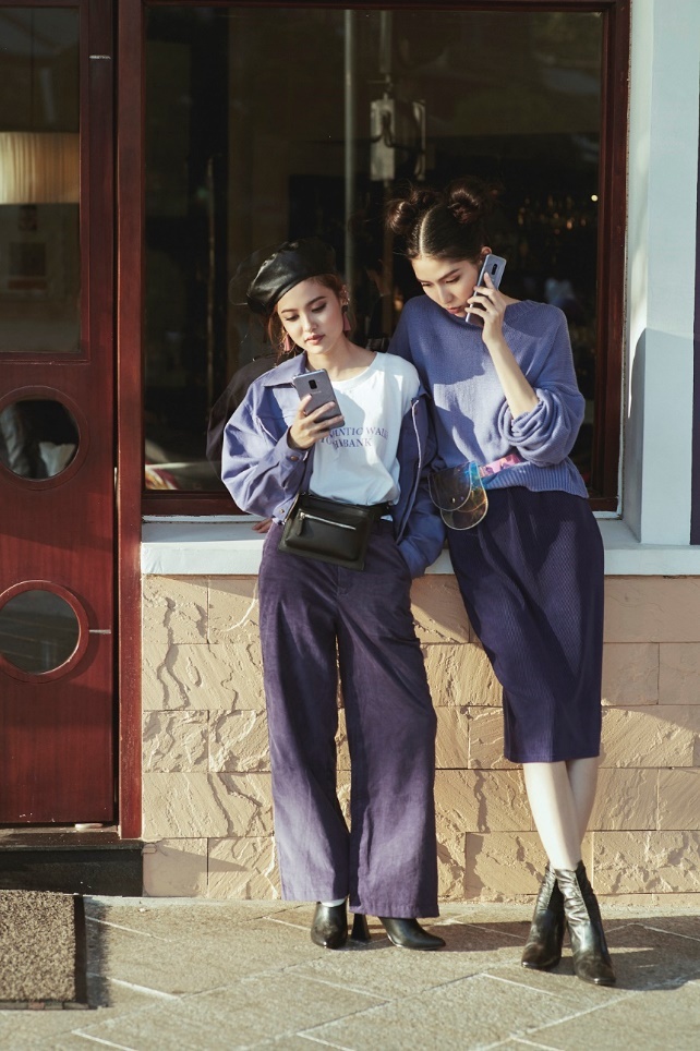 Samsung Galaxy A8/A8+ anh 1