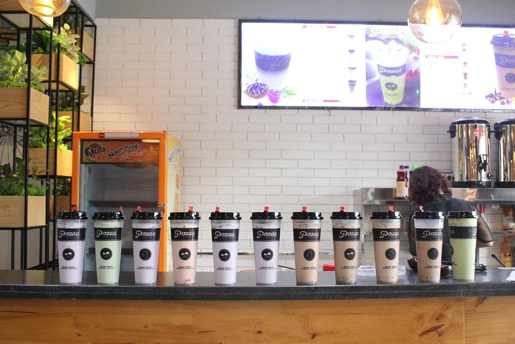 Pozaa Tea ảnh 2 Pozaa Tea anh 2