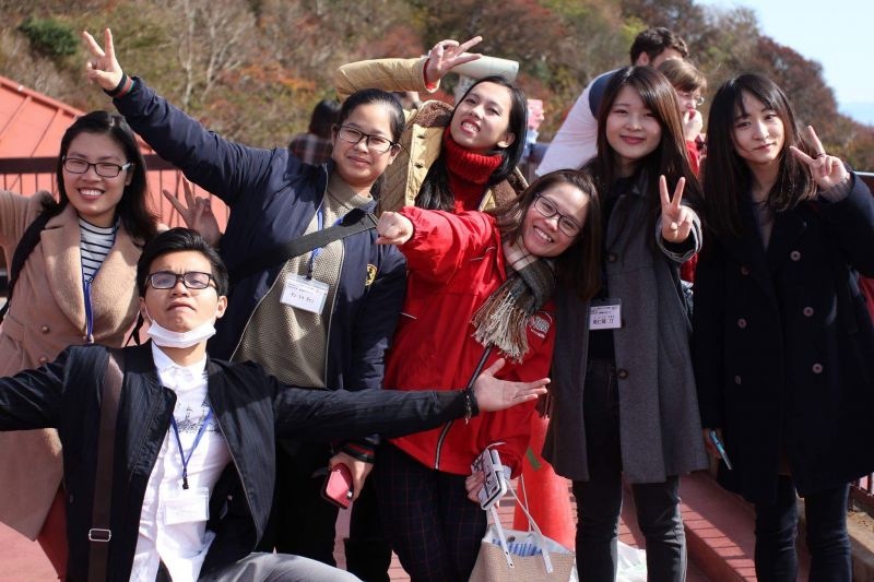 Tim hieu hoc bong du hoc Nhat Ban tu A den Z hinh anh