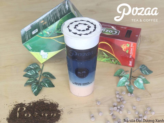 Pozaa Tea ảnh 3 Pozaa Tea anh 3