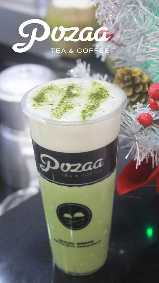 Pozaa Tea ảnh 4 Pozaa Tea anh 4