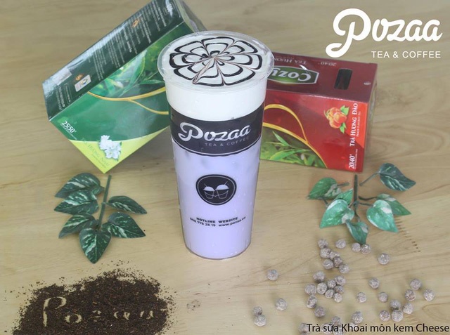 Pozaa Tea ảnh 5 Pozaa Tea anh 5