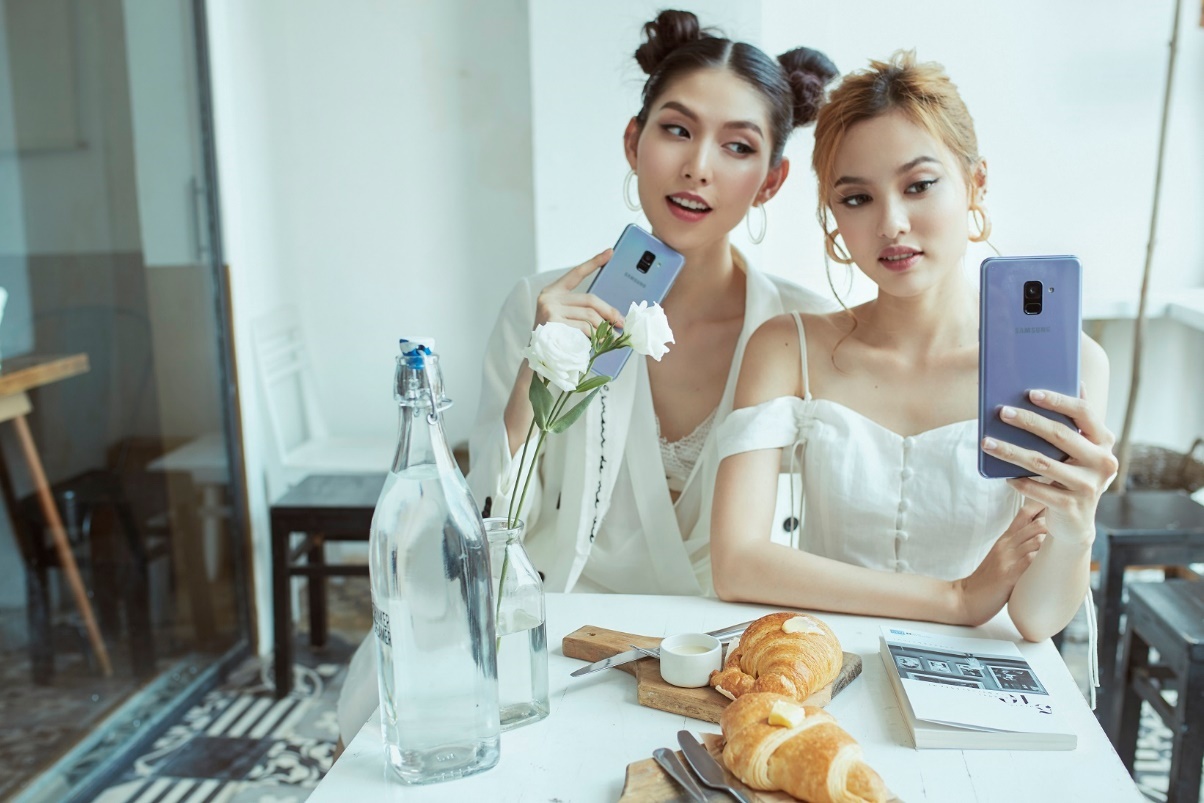 Samsung Galaxy A8/A8+ anh 5