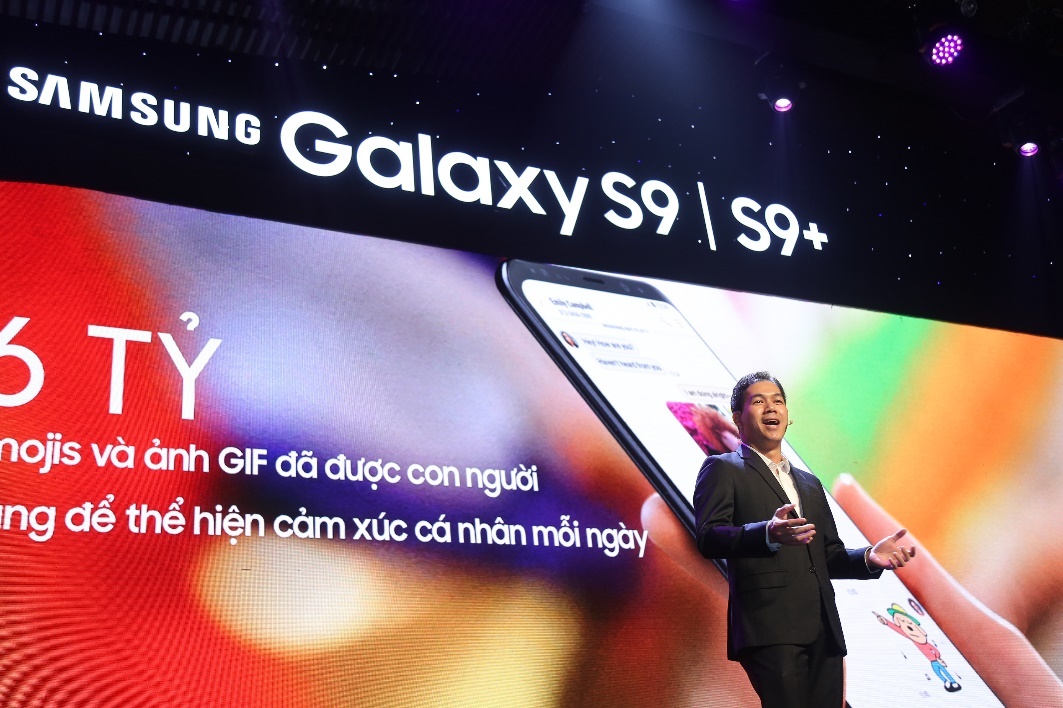 Samsung huong den ky nguyen ‘giao tiep bang hinh anh’ hinh anh