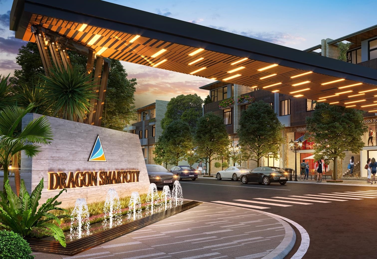 Do thi thong minh - loai hinh BDS bat nhip cach mang 4.0 hinh anh