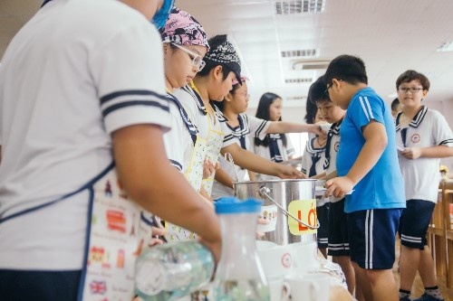 truong Quoc te Nhat Ban anh 3