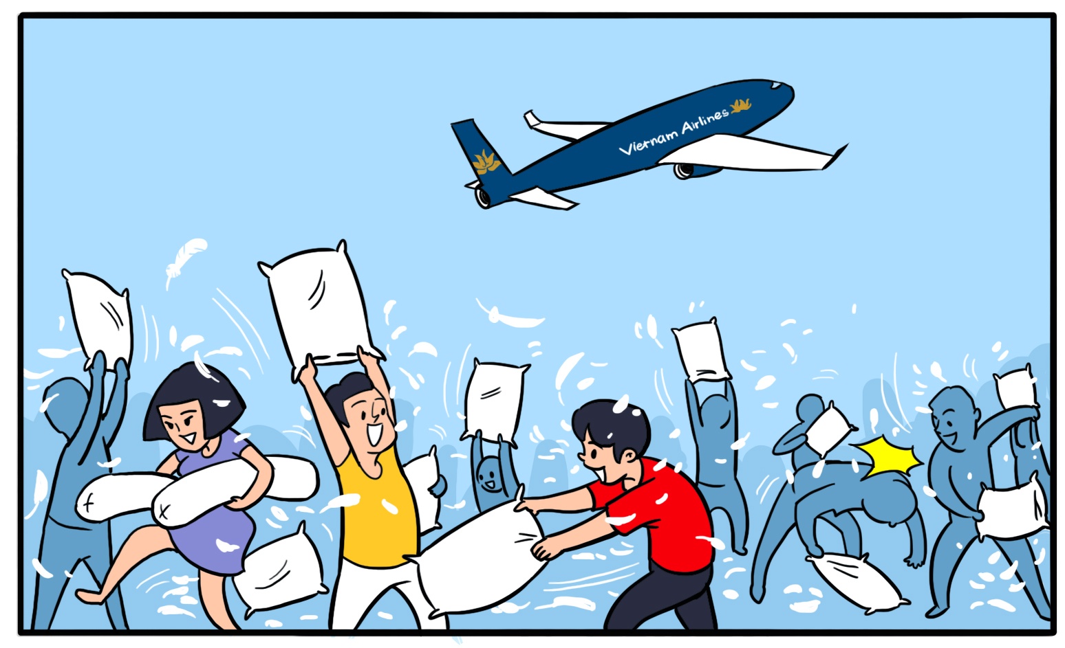 Vietnam Airlines anh 5