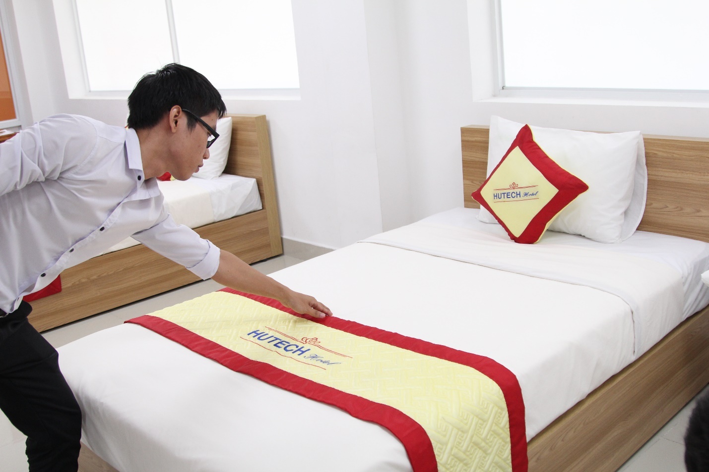 HUTECH ảnh 3 HUTECH anh 3