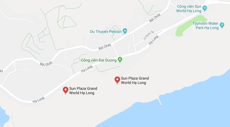 Sun Plaza Grand World ảnh 4 Sun Plaza Grand World anh 4