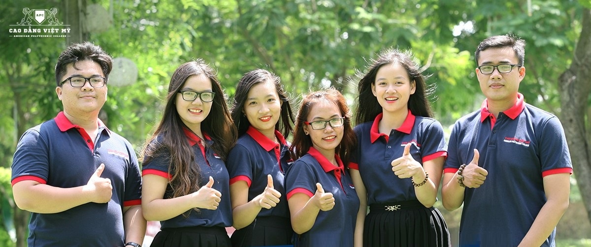 Trường Cao đẳng Việt Mỹ ảnh 1 Truong Cao dang Viet My anh 1