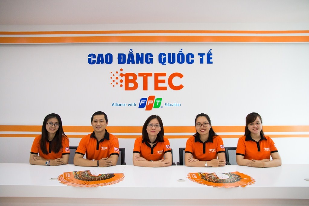 BTEC FPT ảnh 1 BTEC FPT anh 1