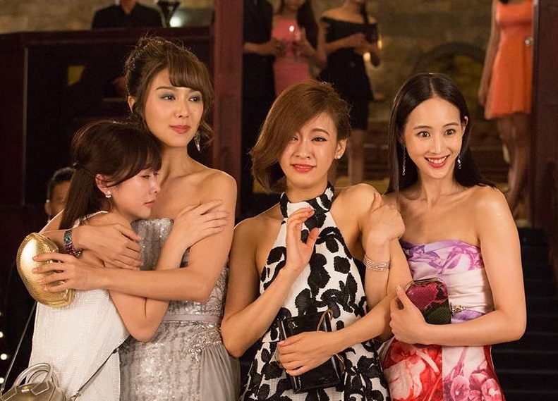 3 yeu to dang mong doi trong 'Nhung co gai va gang to' hinh anh