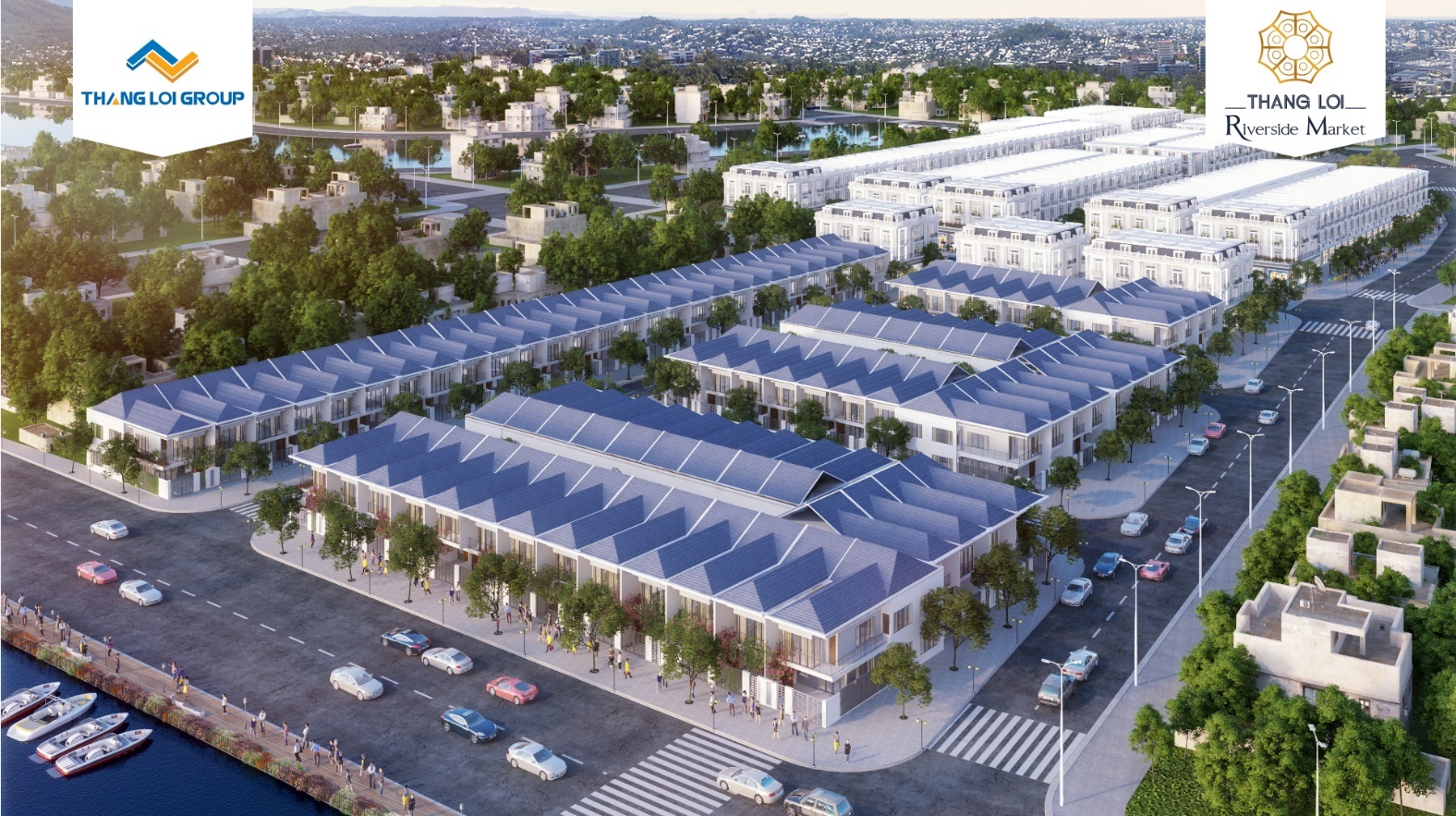 Thang Loi Riverside Market anh 4