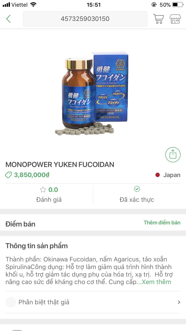 Yuken Fucoidan anh 4