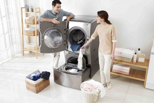 LG TWINWash  ảnh 3 LG TWINWash anh 3