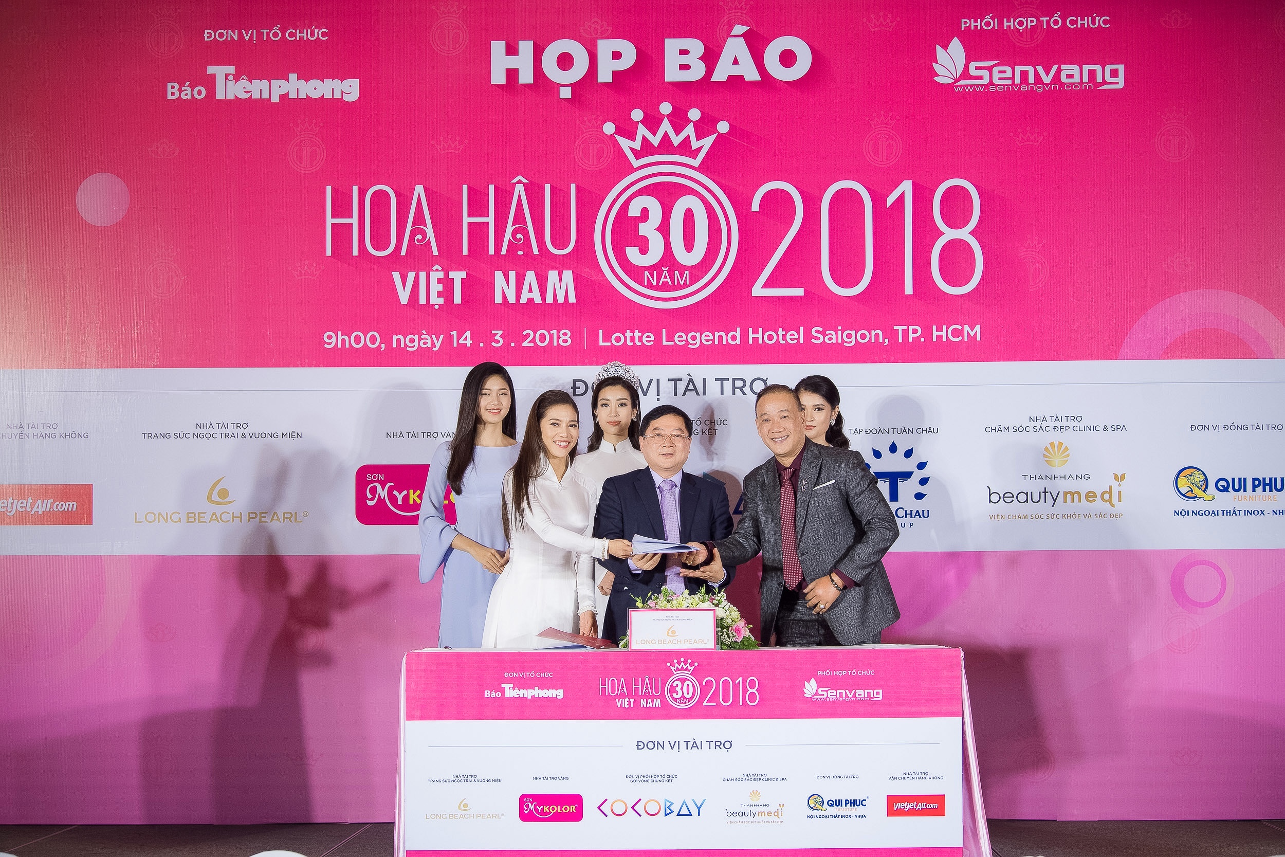 Hoa hau Viet Nam 2018 anh 7