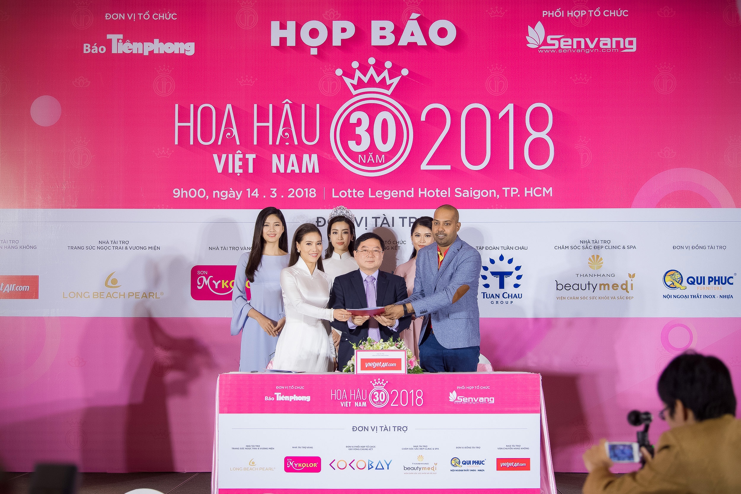 Hoa hau Viet Nam 2018 anh 9