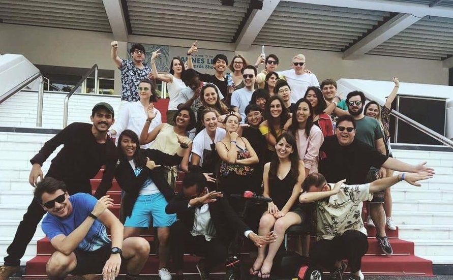 Sinh vien Dai hoc RMIT du Lien hoan sang tao Cannes Lions hinh anh