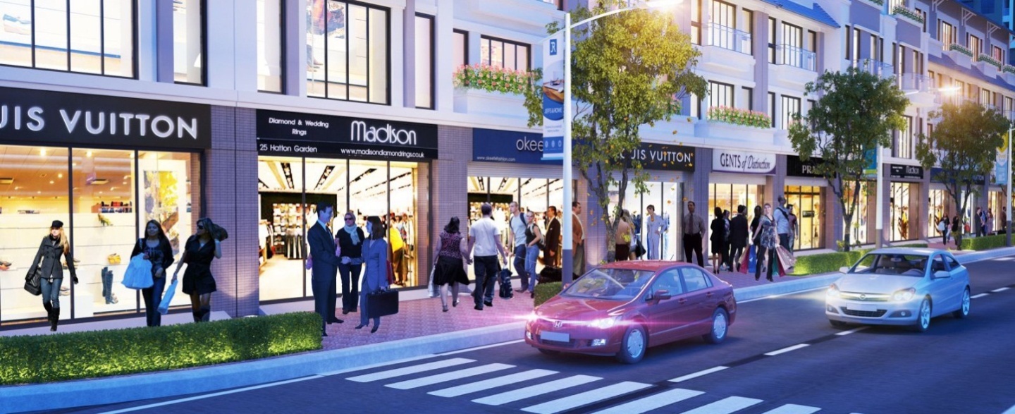 bat dong san Lam Kinh anh 3