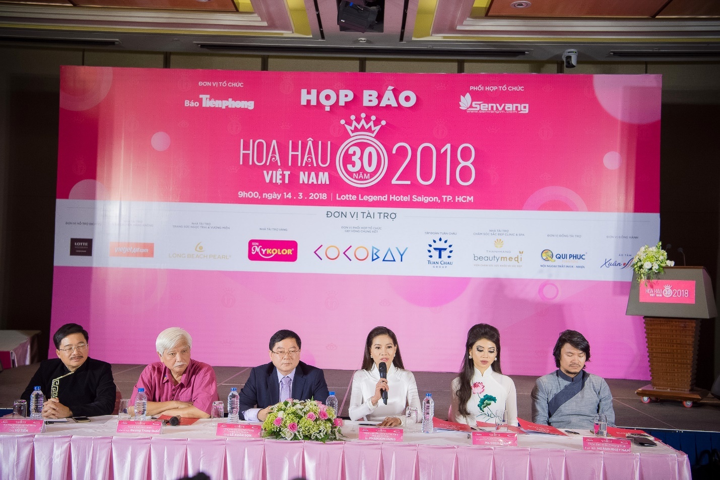 Hoa hau Viet Nam 2018 anh 3