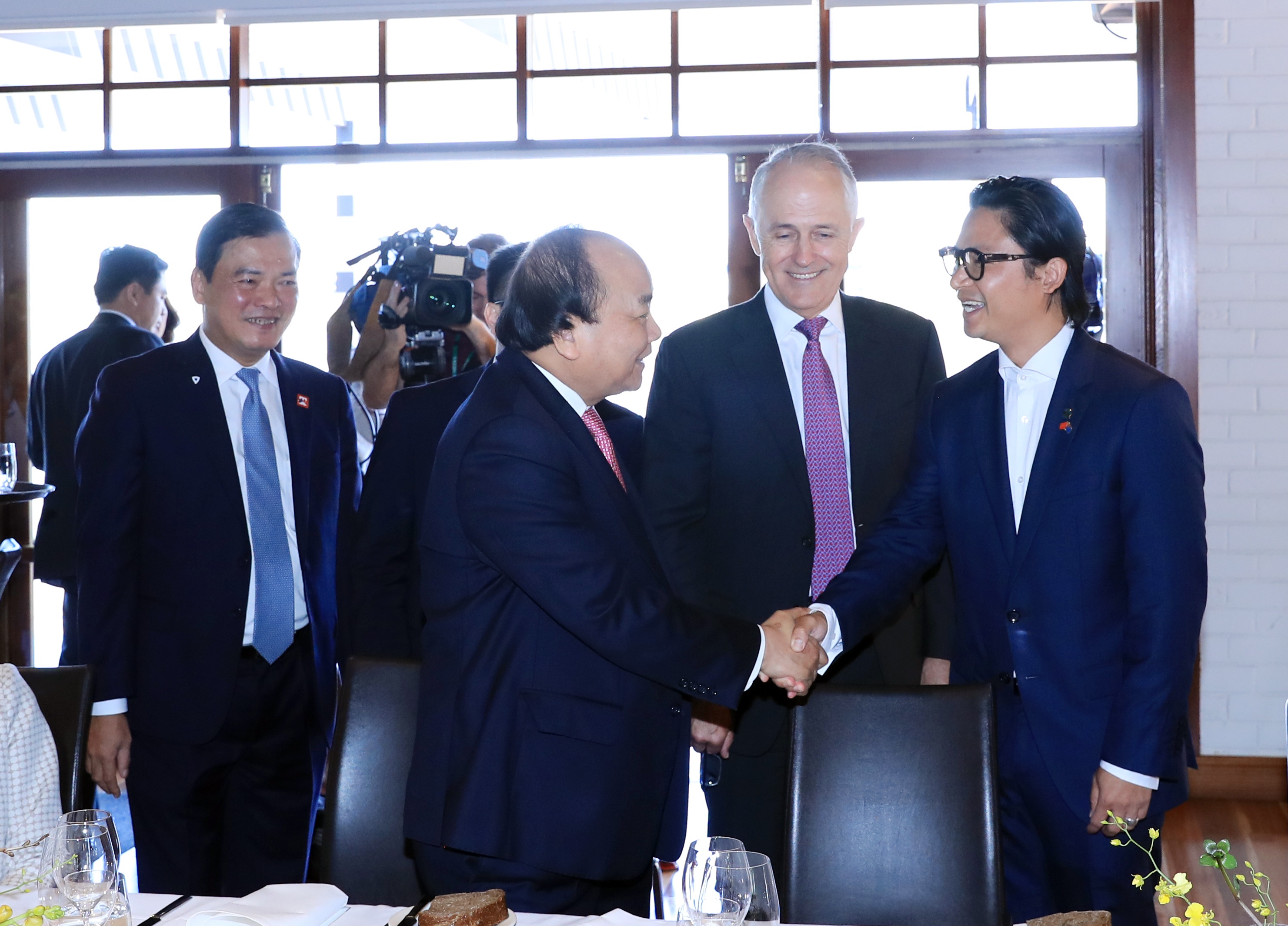 Vietnam Airlines ảnh 1 Vietnam Airlines anh 1