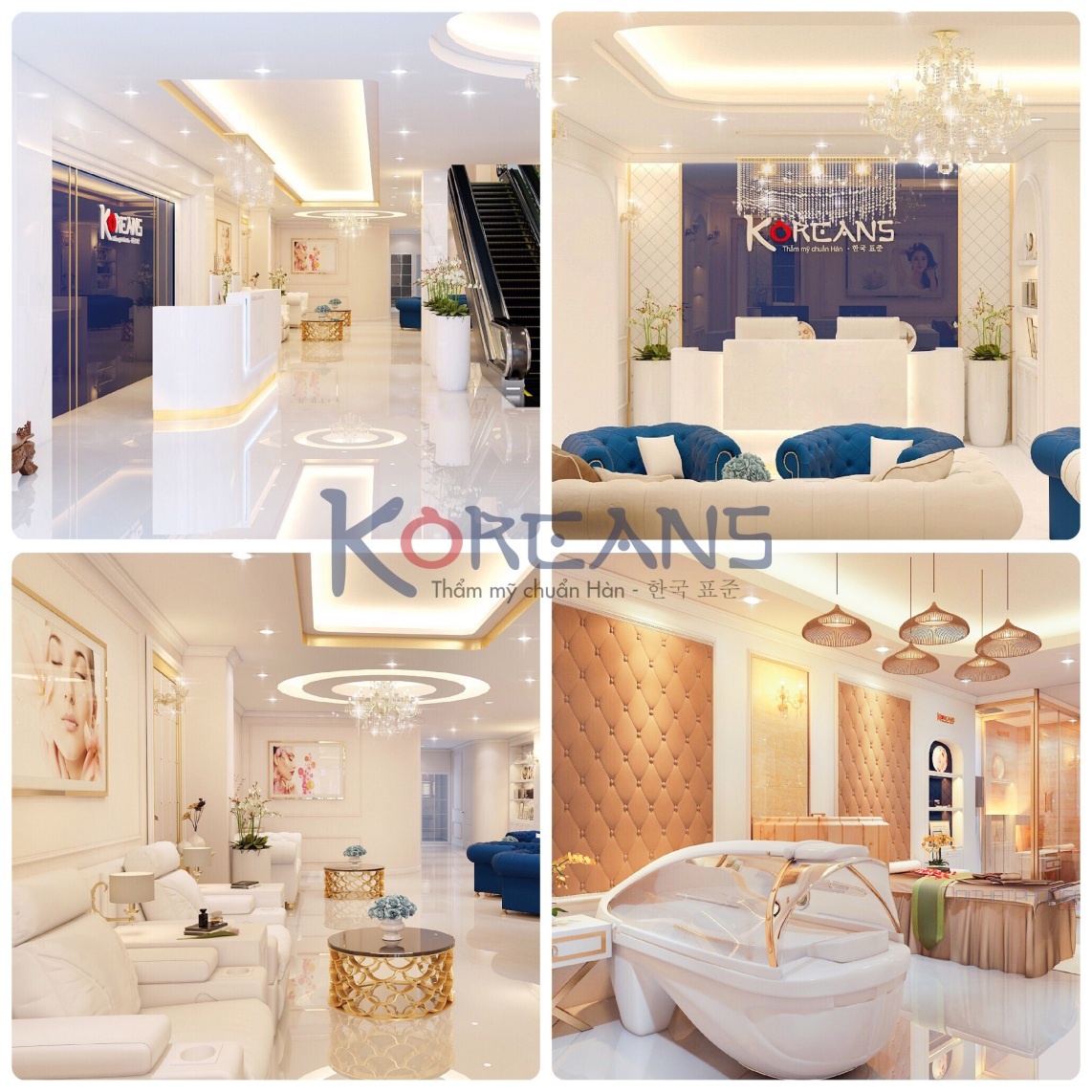 Viện thẩm mỹ Koreans ảnh 1 Vien tham my Koreans anh 1