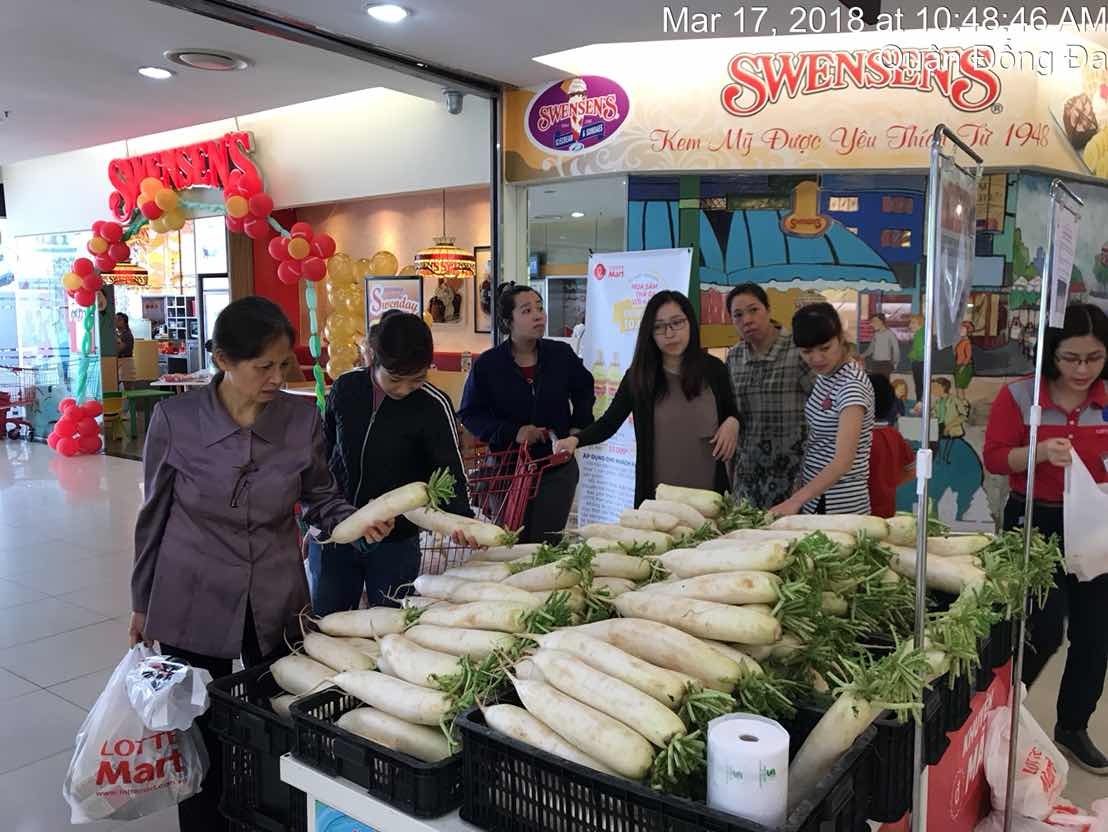 Lotte Mart  ảnh 2 Lotte Mart anh 2